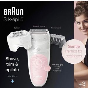 Braun Epilator Silk-épil 5